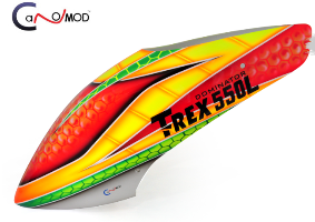 Dragon - T-REX 550L Dominator Dragon - T-REX 550L Dominator